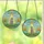 Whimsical Art Fans' Intricate Tiffany Style Stained Glass Capybara UFO Levitation Scene with Jewel Tones Stained Glass Suncatcher - 3