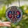 Art Lovers' Cosmic Stained Glass Nebulae Anatomical Jewel Tone High Contrast Intricate Mosaic Stained Glass Suncatcher - 2