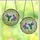 Nature Lovers' Tiffany Stained Glass Hummingbird Lilac Jewel Tone Mosaic Design Stained Glass Suncatcher - 3