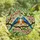 Art Lovers' Tiffany Style Stained Glass Bluebirds Cherry Blossoms Jewel Tone Mosaic Stained Glass Suncatcher - DQu8Pn96TQ