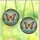 Nature Lovers' Intricate Stained Glass Butterfly Floral Mosaic Violet Yellow Orange Blue Green Stained Glass Suncatcher - 3