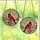 Nature Lovers' Vibrant Tiffany Stained Glass Ruby Red Cardinal Springtime Bloom Mosaic Stained Glass Suncatcher - 3