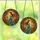 Art Lovers' Tiffany Style Stained Glass Forest Woman, Teal Gown & Ruby Berries, Golden Lantern Glow, Emerald Foliage Stained Glass Suncatcher - 3BqG3jgdr4