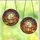 Whimsical Autumn Lovers' Stained Glass Ghost Reading Jack-o'-Lantern Sapphire Orange Leaf Mosaic Stained Glass Suncatcher - 3