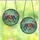 Nature & Art Lovers' Edge-to-Edge Tiffany Stained Glass Birds, Vibrant Floral Sky Mosaic Stained Glass Suncatcher - A0QAryErW_