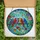 Nature & Art Lovers' Edge-to-Edge Tiffany Stained Glass Birds, Vibrant Floral Sky Mosaic Stained Glass Suncatcher - boOfVzyiHs