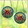 Art & Nature Lovers' Edge-to-Edge Opulent Stained Glass Dahlia Bloom Mosaic Vibrant Jewel Tones Stained Glass Suncatcher - 3