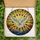 Art Lovers' Majestic White Dove Stained Glass Art, Radiant Sunburst Mosaic, Ruby Red Jewels, Tiffany Style Jewel Tones Stained Glass Suncatcher - pmrY_wc6_2