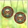 Bold Art Enthusiasts' Intricate Stained Glass Skull, Fiery Jewel Tone Mosaic & Teal Geometric Patterns Stained Glass Suncatcher - 3