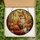 Nature & Art Lovers' Tiffany Stained Glass Fox Autumnal Forest Jewel Tone Pattern Stained Glass Suncatcher - 5