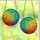 Artistic Souls' Jewel Tone Stained Glass Spiderweb Rainbow Gradient Design Stained Glass Suncatcher - 3