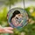 Mothers' Tiffany Stained Glass Mother Child Embrace Vibrant Jewel Tone Mosaic Pink Blue Green Stained Glass Suncatcher - 2