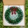 Holiday Season Enthusiasts' Tiffany Stained Glass Ruby Bow, Emerald Holly, Pearl Berries, Icy Winter Mosaic Stained Glass Suncatcher - EI6f_RveKM