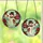 Festive Winter Fans' Intricate Tiffany-Style Stained Glass Snowman Winter Landscape with Jewel Tone Poinsettias, Holly & Songbirds Stained Glass Suncatcher - iI02rzrotN