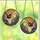 Cat & Art Lovers' Jewel Tone Stained Glass Calico Feline Amber Purple Iris Mosaic Stained Glass Suncatcher - vExVjfo5gW