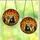 Cat Lovers' Radiant Stained Glass Nine Cats Tiffany Emerald Amber Geometric Edge-to-Edge Mosaic Stained Glass Suncatcher - 3