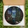 Book Lovers' Intricate Tiffany Stained Glass Gothic Library Winter Reading Scene Jewel Tones Stained Glass Suncatcher - zDmaWkXpwk