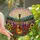 Nature Lovers' Tiffany Style Stained Glass Acoustic Guitar Wildflower Meadow Jewel Tone Sunset Stained Glass Suncatcher - xNNRAzUgKf