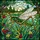 Nature Lovers' Stained Glass Grasshopper Tiffany Style Jewel Tone Mosaic Design Stained Glass Suncatcher - 7