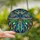 Art Lovers' Ornate Tiffany Stained Glass Dragonfly Jewel Tone Mosaic Design Stained Glass Suncatcher - 2