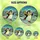 Winter Enthusiasts' Tiffany Style Stained Glass Penguin Yellow Scarf Red Skates Winter Wonderland Mosaic Stained Glass Suncatcher - e6Vu1bGZJS