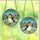 Winter Enthusiasts' Tiffany Style Stained Glass Penguin Yellow Scarf Red Skates Winter Wonderland Mosaic Stained Glass Suncatcher - hRuCCEH1cA