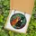Cat Lovers' Tiffany Style Stained Glass Black & Orange Cats Vibrant Garden Floral Mosaic Stained Glass Suncatcher - 5