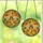 Art Lover's Jewel Tone Tiffany Stained Glass Hexagonal Honeycomb Bee Design Stained Glass Suncatcher - 3