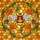 Art Lover's Jewel Tone Tiffany Stained Glass Hexagonal Honeycomb Bee Design Stained Glass Suncatcher - 7