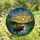 Nature Art Enthusiasts Vibrant Jewel Tone Stained Glass Fisherman Mosaic Stained Glass Suncatcher - YlbAeTc_rI