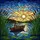 Nature Art Enthusiasts Vibrant Jewel Tone Stained Glass Fisherman Mosaic Stained Glass Suncatcher - 7