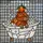 Capybara Lovers' Whimsical Stained Glass Bathtub Capybara Orange Leaf Jewel Tone Art Stained Glass Suncatcher - 7