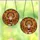 Autumn Enthusiasts' Intricate Stained Glass Fox Autumn Wreath Pumpkin Forest Design Stained Glass Suncatcher - 3