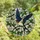 Art Lovers' Glowing Tiffany Stained Glass Barn Swallow Floral Mosaic Pattern Stained Glass Suncatcher - 4