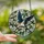 Art Lovers' Glowing Tiffany Stained Glass Barn Swallow Floral Mosaic Pattern Stained Glass Suncatcher - 2