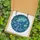 Ocean Lovers' Full Frame Stained Glass Octopus Deep Blue Teal Jewel Tone Underwater Mosaic Art Stained Glass Suncatcher - CBvWO72RCF
