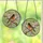 Bird Lovers' Edge-to-Edge Stained Glass Baltimore Oriole, Bright Orange & Pink Cherry Blossom Mosaic Stained Glass Suncatcher - 2