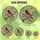 Bird Lovers' Edge-to-Edge Stained Glass Baltimore Oriole, Bright Orange & Pink Cherry Blossom Mosaic Stained Glass Suncatcher - 4