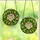 Floral Art Lovers' Tiffany Style Stained Glass Peony Rose Vibrant Jewel Tones Intricate Mosaic Stained Glass Suncatcher - N_AAHRjBGt