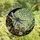 Art Enthusiasts' Vibrant Tiffany Stained Glass Dragonfly Floral Mosaic, Jewel Tone Blues, Greens, Pinks Stained Glass Suncatcher - 4
