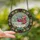 Sloth Lovers' Whimsical Stained Glass Sloth Bathtub Art, Pink Robe, Iridescent Bubbles & Floral Frame Stained Glass Suncatcher - 2