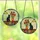 Cat Lovers' Tiffany Stained Glass Black Cat Bookshelf Vibrant Jewel Tone Mosaic Stained Glass Suncatcher - 3NEHMDdPwg