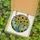 Floral Art Enthusiasts' Vibrant Stained Glass Sunflowers Mason Jar Jewel Tones Pattern Stained Glass Suncatcher - 5