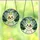 Holiday Decor Lovers' Cheerful Snowman Stained Glass Mosaic Bright White Yellow Orange Festive Winter Scene Stained Glass Suncatcher - 3