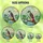 Nature Lovers' Majestic Hawk Stained Glass Art Tiffany Style Jewel Tone Mosaic Pattern Stained Glass Suncatcher - 6
