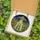 Whimsical Art Lovers' Vibrant Tiffany Glass Opossum UFO Wildflower Starry Night Mosaic Stained Glass Suncatcher - 5