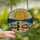 Nature Lovers' Tiffany Style Stained Glass Mallard Ducks Emerald Green Golden Sun Mosaic Stained Glass Suncatcher - hfGfydpLAW