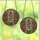 Book Lovers' Ornate Stained Glass Grand Library Rose Bookshelves Jewel Tone Design Stained Glass Suncatcher - 3