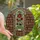 Book Lovers' Ornate Stained Glass Grand Library Rose Bookshelves Jewel Tone Design Stained Glass Suncatcher - 1
