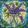 Nature Lovers' Intricate Tiffany Style Stained Glass Lupine Blooms Mason Jar Mosaic Jewel Tone Art Stained Glass Suncatcher - 7